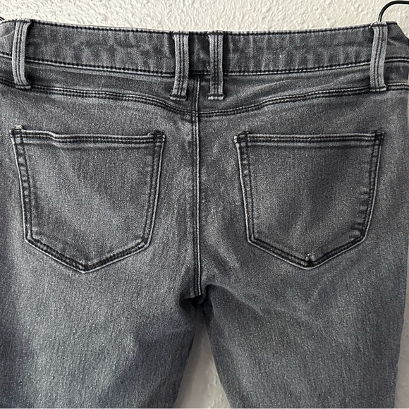 Women’s Size 7 No Boundaries Black Stretch Skinny Jeans Mid Rise - Picture 7 of 7